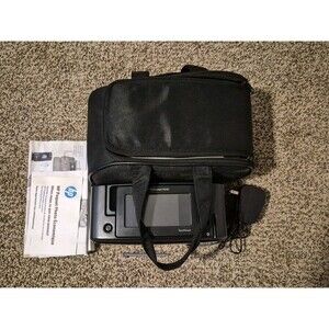 HP Photosmart A646 Digital Photo Inkjet Printer